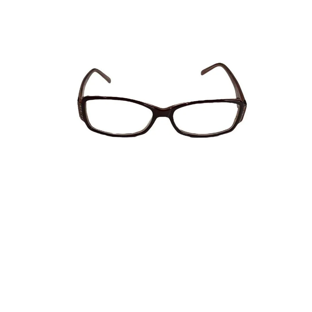 Tura Eyeglasses Mod. 397 BUR Frames 52 [] 15 130 Frames Only With Case